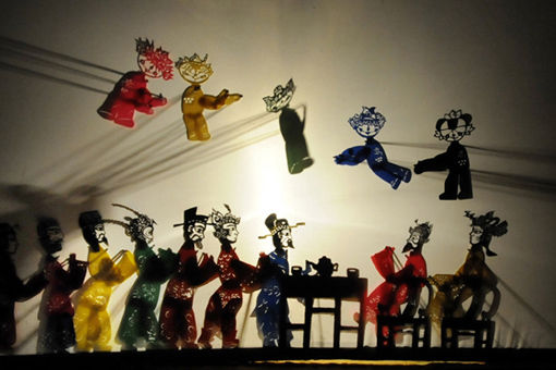 灯影下的千年绝唱 陕西华县皮影戏自助游攻略