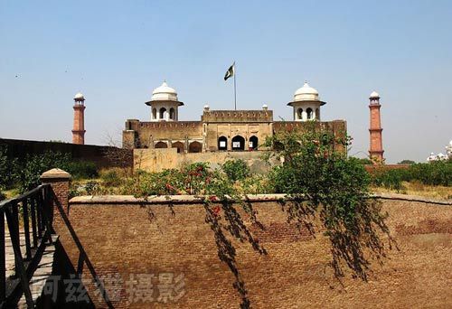 Fort Lahore