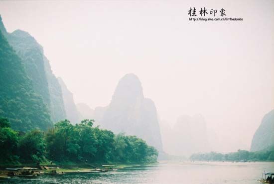 新浪旅游配图：桂林 摄影：dodo