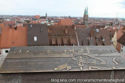 Nuremberg is a city full of love and hate
