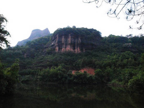 新浪旅游配圖：丹霞山 攝影：yishengyouqing