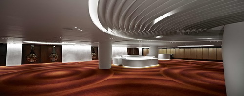 香港洲际酒店十周年 倾情打造全新宴会大厅
