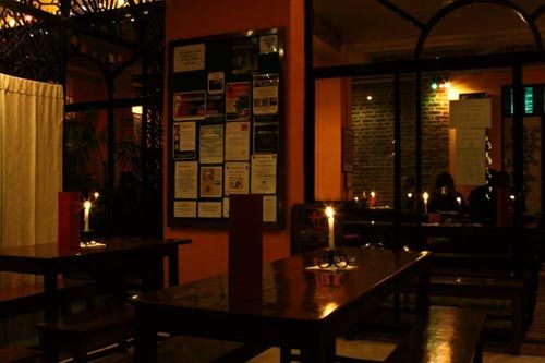 Fire & Ice Restaurant