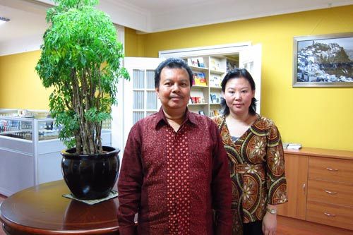 专访印尼旅游部市场总监 开启千岛之国完美假