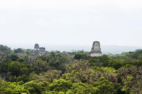 The Mayan civilization birthplace -- Ticul