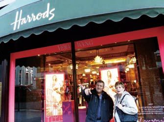 Harrods ٻ׶Ҫҵرꡣ