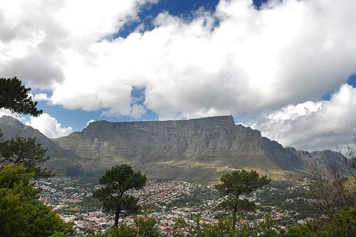 Table Mountain