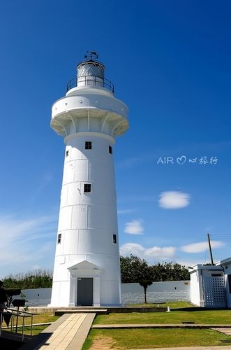 Sina travel picture: Kenting white lighthouse photograph: the_air