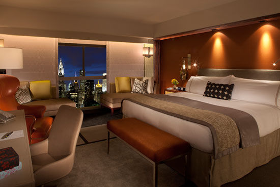 纽约千禧联合国广场酒店开始奢华升级计划