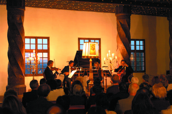 德国萨尔茨堡:音乐节的艺术传承(2)