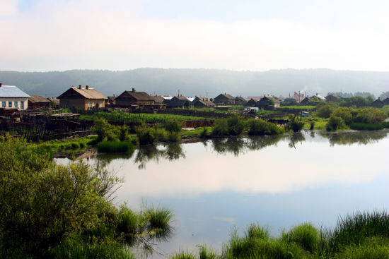 漠河北极村旅游线路