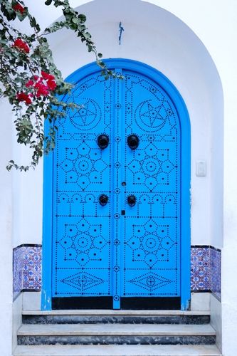 Blue Gate