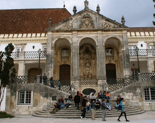 Coimbra University