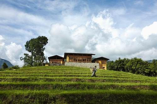 COMO酒店集团不丹第二家度假村盛大开幕