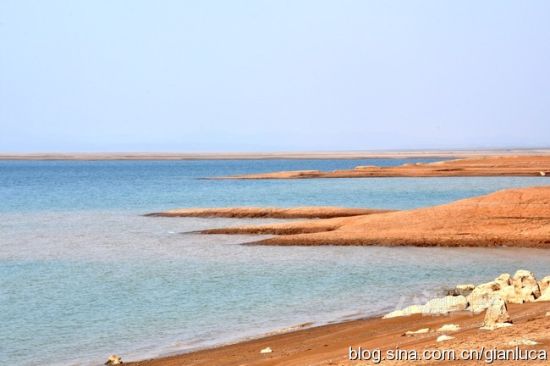 Sina travel picture: Danjiangkou reservoir Photography: small drift back.