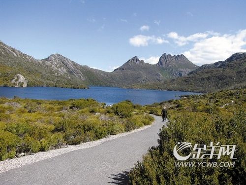 Tasmania Cradle Mountain