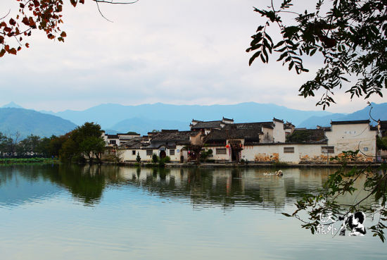 新浪旅游配图：宏村 摄影：天外飞熊