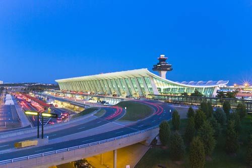 华盛顿杜勒斯国际机场