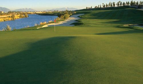 _ֵ؅^(q)ж(ji)cߠ(Thanksgiving Point Golf Course)