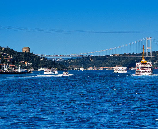 横跨欧亚大陆 土耳其浪漫爱琴海自驾游