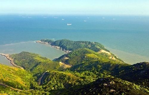 舟山群岛 舟山群岛
