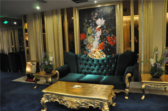 探秘亚历山大酒店 重庆的英伦生活