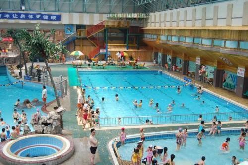 上海八大玩水绝佳去处:三甲港海滨乐园等