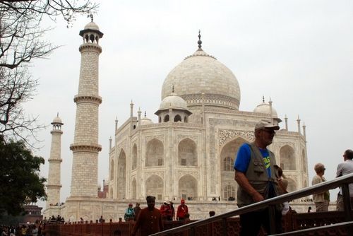 印度旅游局提议:对中国实施落地签证政策