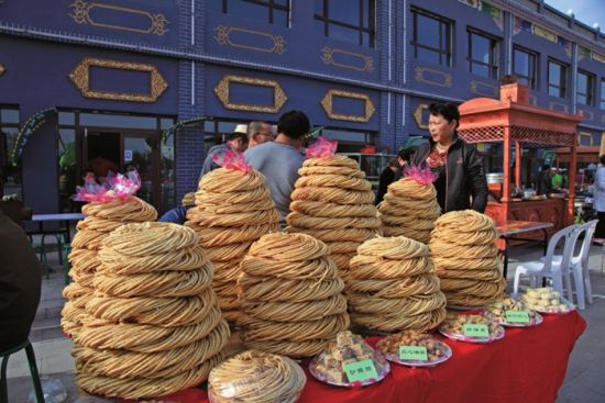 品味南疆特色饮食