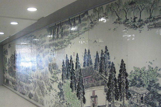 12条轨道线将秀出12种合肥味