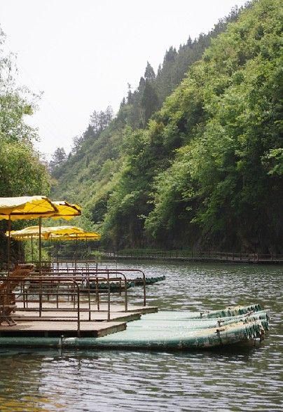 石泉旅游攻略 燕翔洞景区