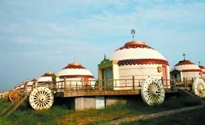 草原狂欢 体验神秘古老的蒙古风情