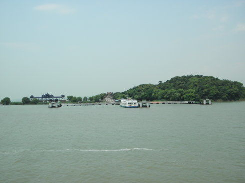 烟雨江南 太湖鼋头渚抒情诗