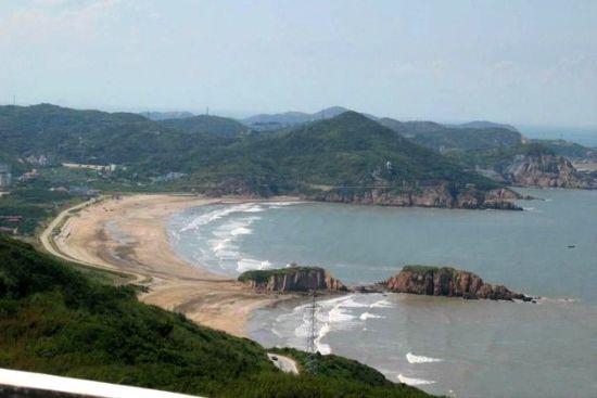 基湖大沙滩 基湖大沙滩