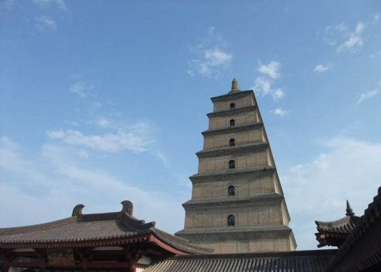 大雁塔