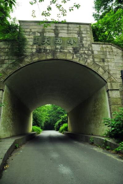 组图:法云古村 纯天然杭州清幽去处