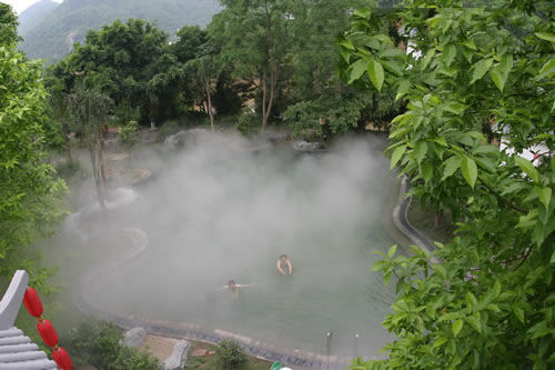 吉林温泉游玩攻略,吉林温泉游玩攻略一日游