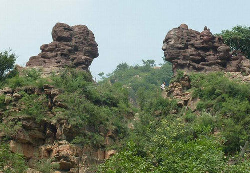 天河<em>山</em> <em>牛郎织女</em>传说的原生地_新浪旅游_新浪