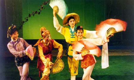 别具特色 江西最具个性的民俗文化(2)