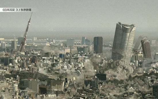 在电影里被摧毁的世界性地标:纽约布鲁克林大桥和东京铁塔_新浪旅游_新浪网