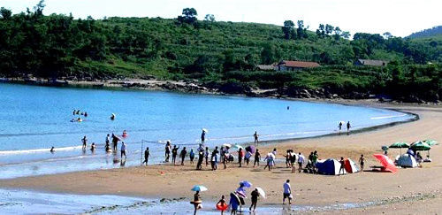 来大连享受惬意之夏 赏广鹿岛的碧海蓝天(2)_新浪旅游_新浪网