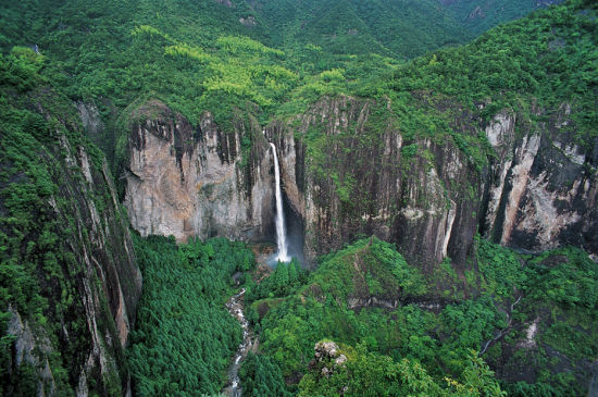 雁荡山避暑游 完美尽享如画美景_新浪旅游_新浪网