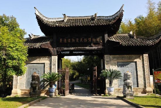 风景如画 江西最有名气的田园古村(2)