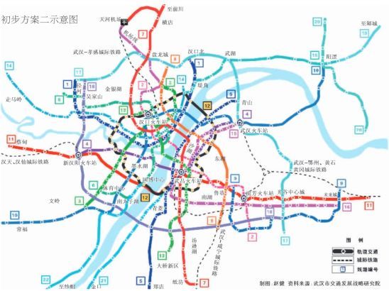 武汉地铁调整运行图|武汉地铁调整运行图新闻|最新动态:武汉地铁调整