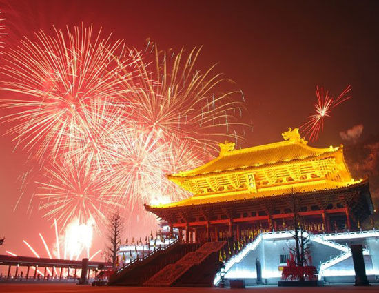 柳州文庙 民间朝拜祭祀圣地