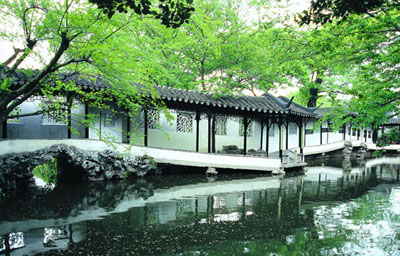 乘着高铁去旅行 周末上海周边游