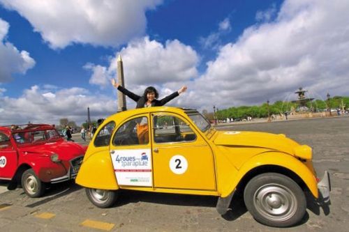 最具新意的法瑞意欧洲之旅