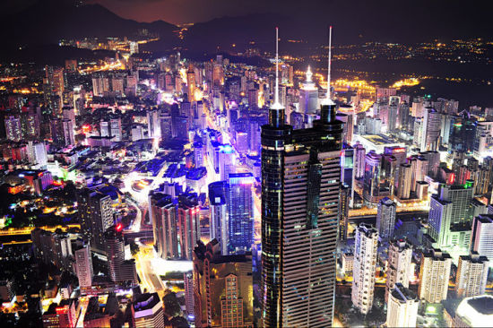 吃喝玩乐样样完美 体验深圳夜之魅