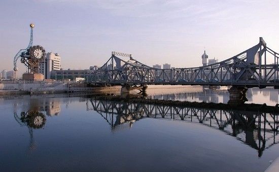 天津历史:津城地标纵横谈(图)_新浪旅游_新浪网