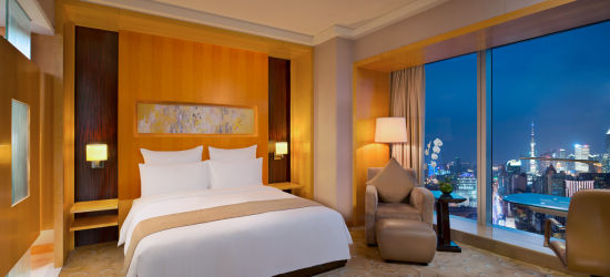 上海世茂皇家艾美酒店 给你最温馨的中秋国庆